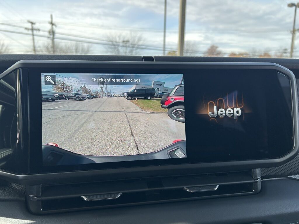 2026 Jeep Gladiator Mojave Crestwood KY