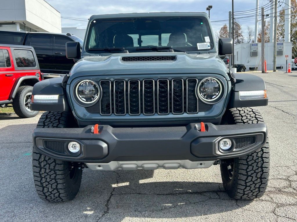 2026 Jeep Gladiator Mojave