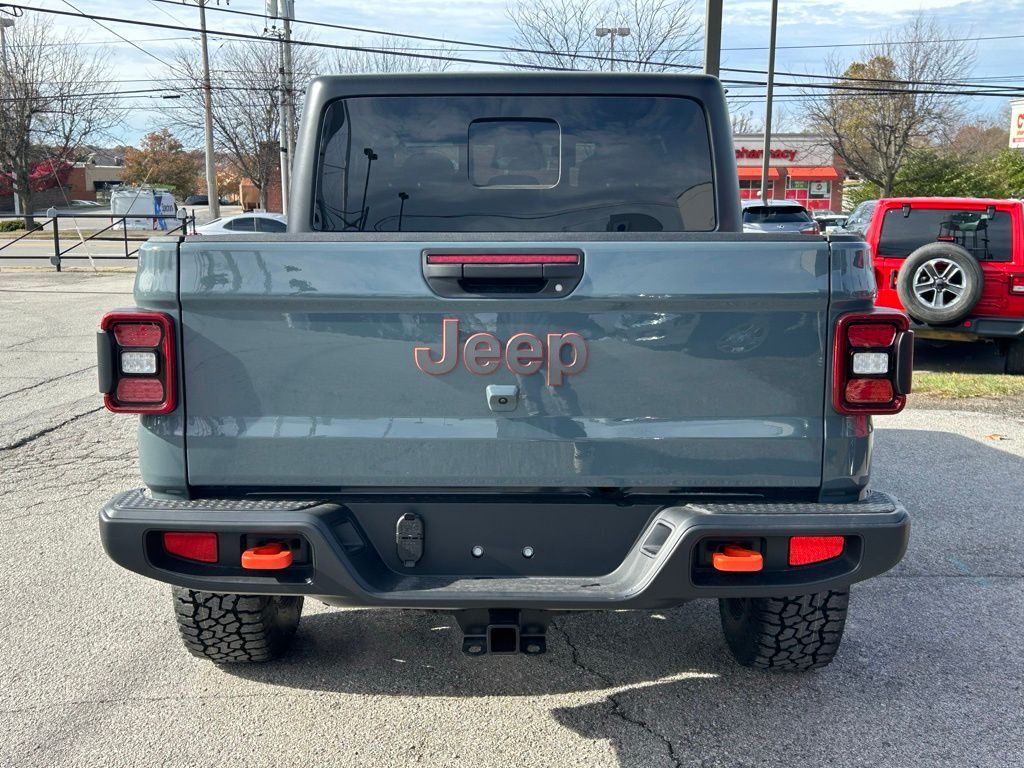 2026 Jeep Gladiator Mojave Crestwood KY