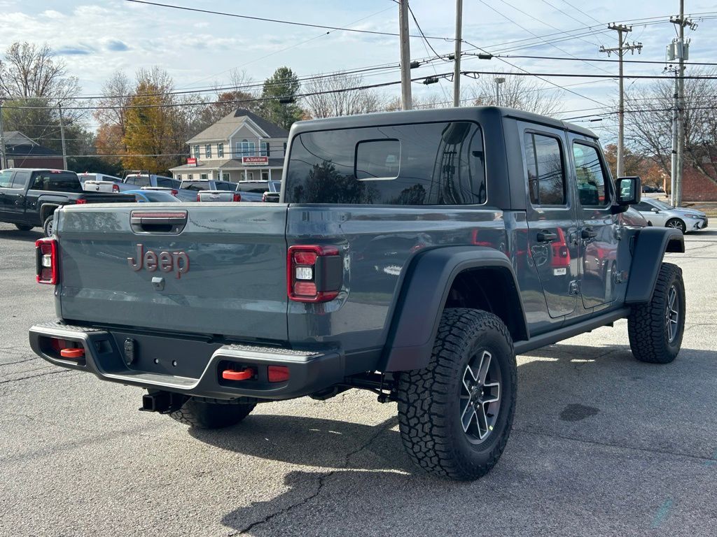 2026 Jeep Gladiator Mojave Crestwood KY