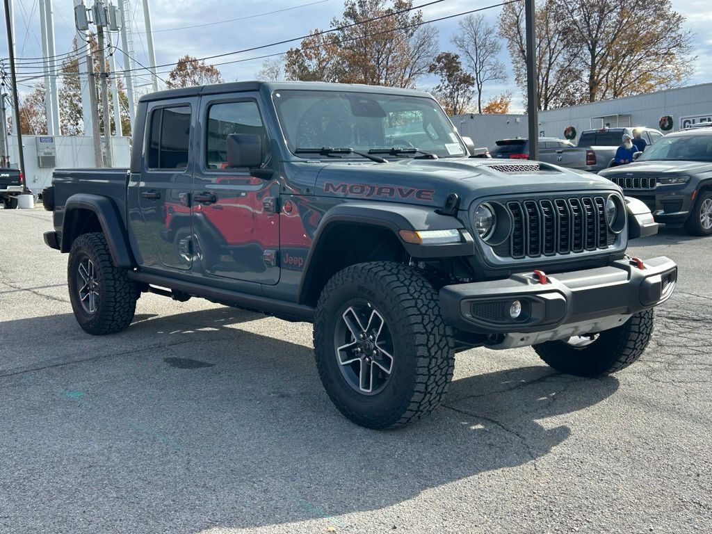 2026 Jeep Gladiator Mojave Crestwood KY