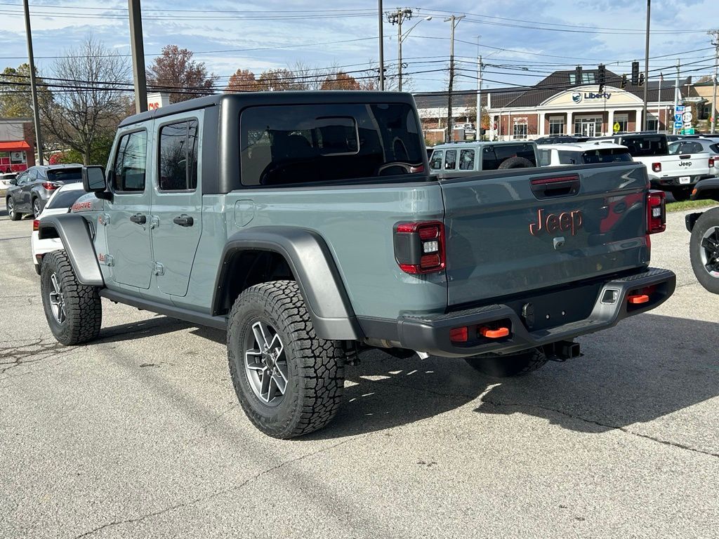 2026 Jeep Gladiator Mojave Crestwood KY