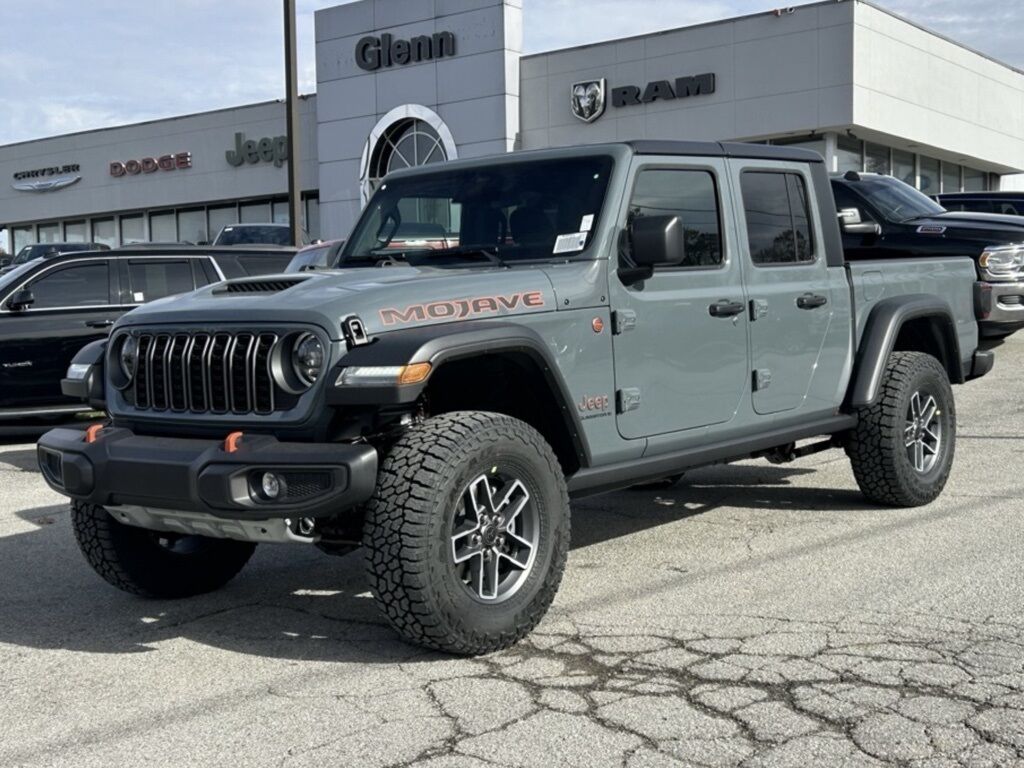 2026 Jeep Gladiator Mojave Crestwood KY