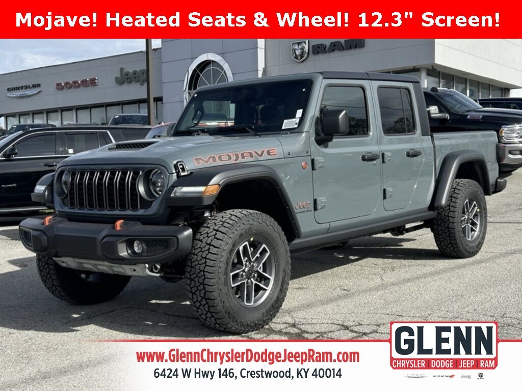 2026 Jeep Gladiator