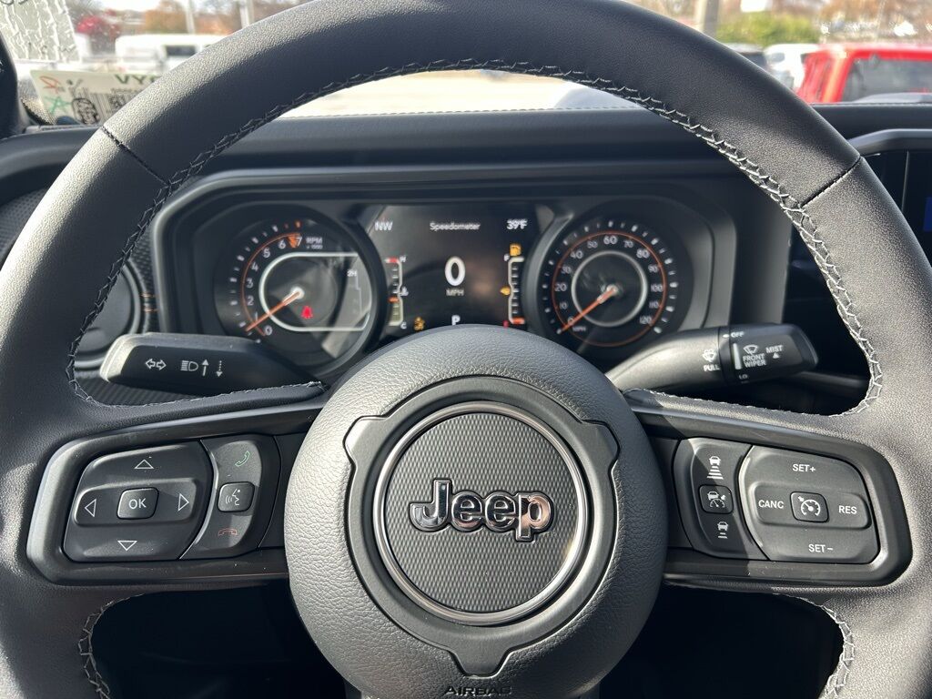 2026 Jeep Gladiator Mojave Crestwood KY