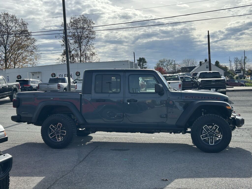 2026 Jeep Gladiator Mojave Crestwood KY