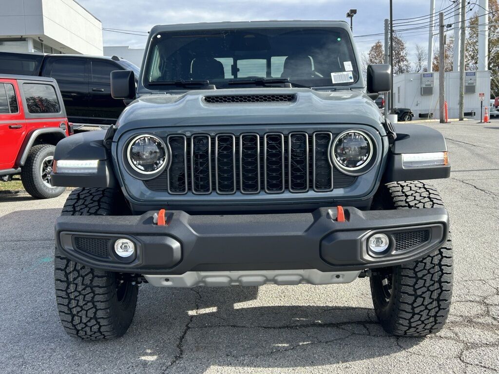 2026 Jeep Gladiator Mojave Crestwood KY