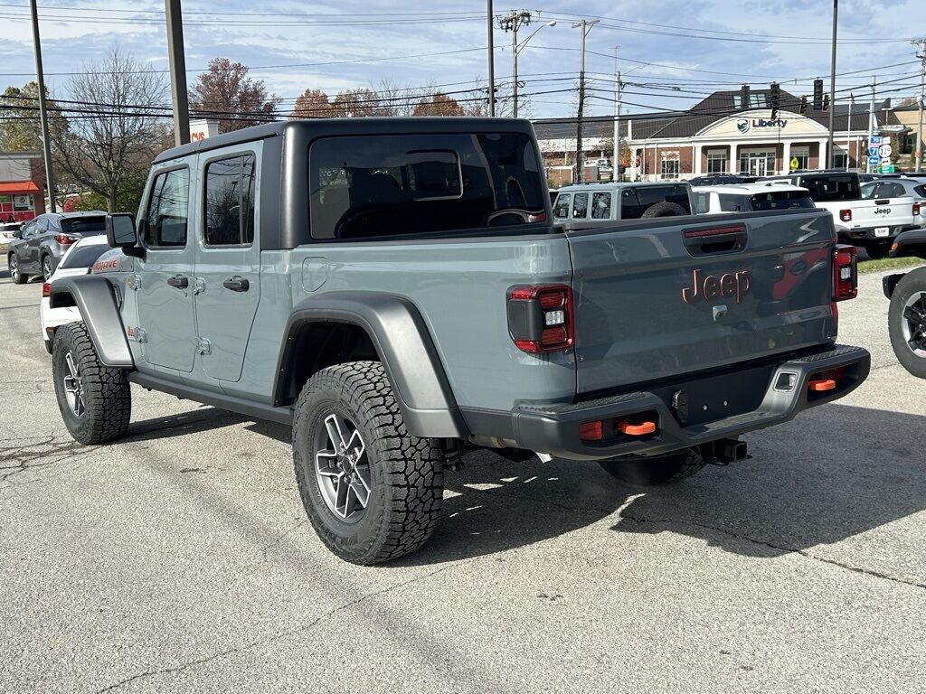 2026 Jeep Gladiator Mojave Crestwood KY