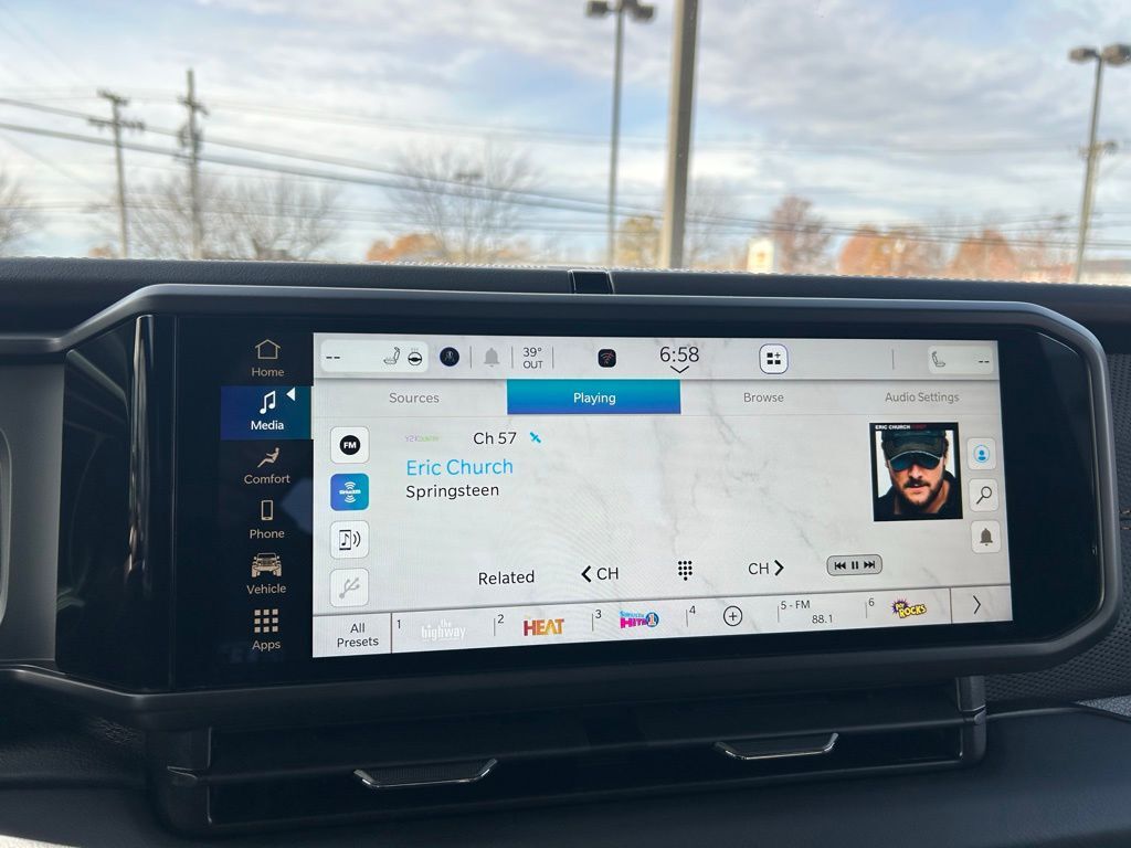 2026 Jeep Gladiator Mojave Crestwood KY