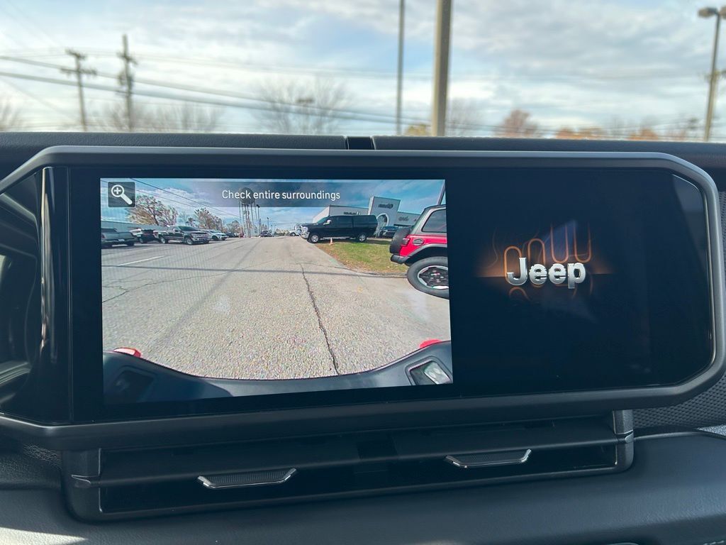 2026 Jeep Gladiator Mojave Crestwood KY