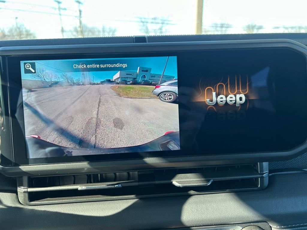 2026 Jeep Gladiator Mojave Crestwood KY