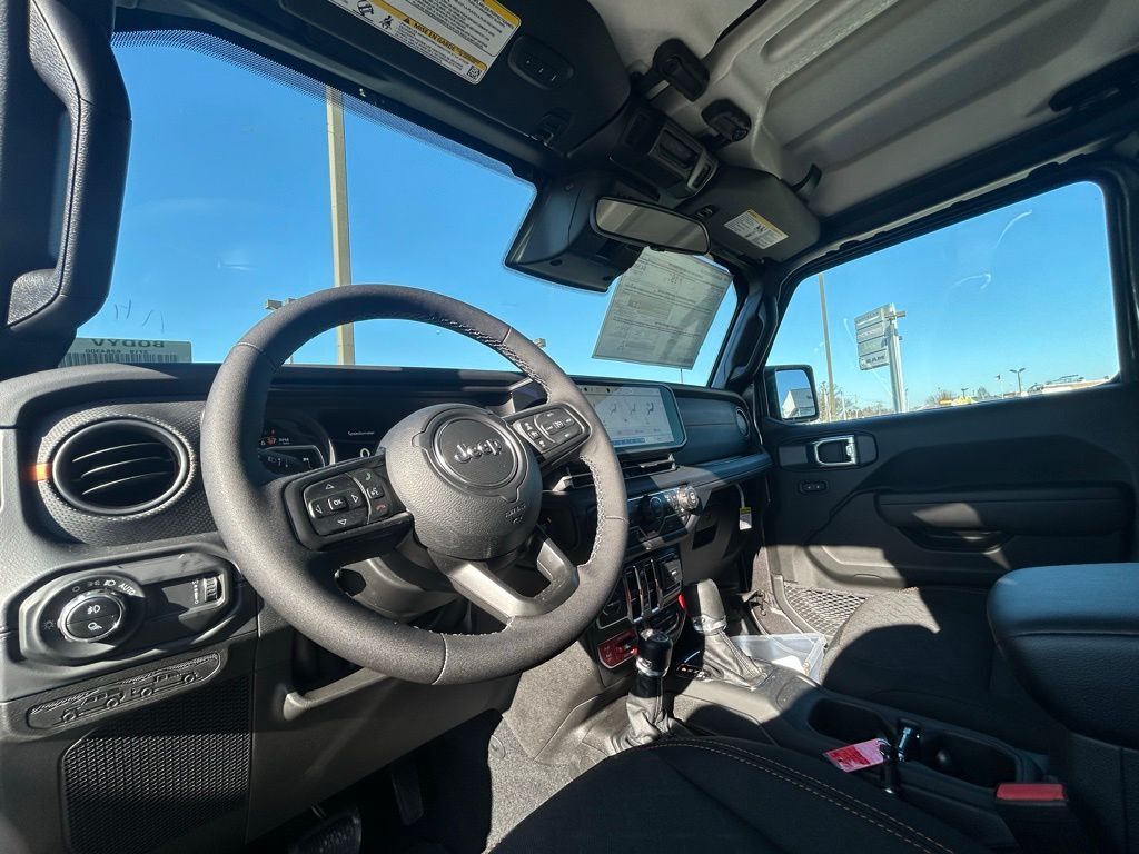 2026 Jeep Gladiator Mojave Crestwood KY