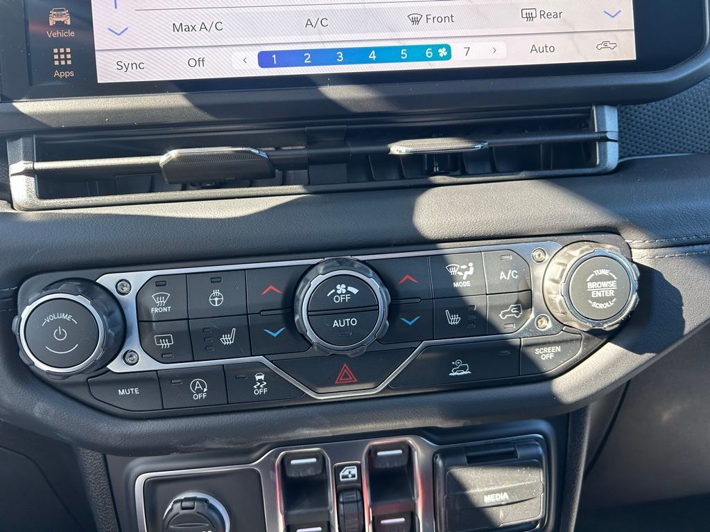 2026 Jeep Gladiator Mojave Crestwood KY