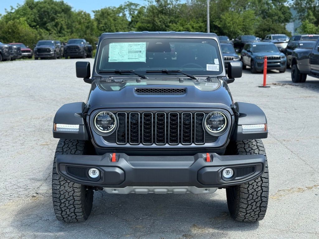 2026 Jeep Gladiator Mojave