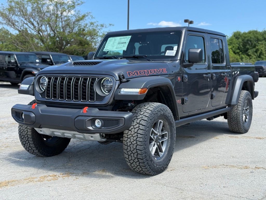 2026 Jeep Gladiator Mojave