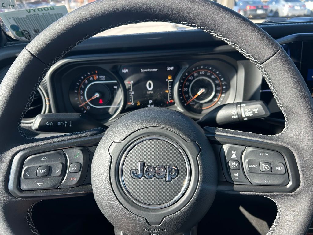 2026 Jeep Gladiator Mojave Crestwood KY