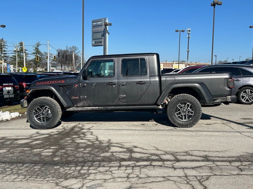 2026 Jeep Gladiator Mojave Crestwood KY