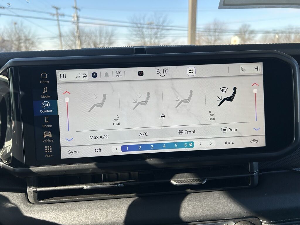 2026 Jeep Gladiator Mojave Crestwood KY