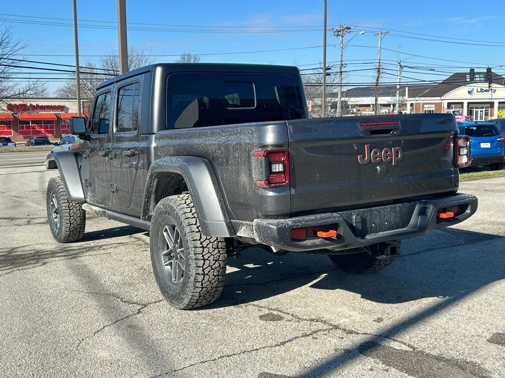 2026 Jeep Gladiator Mojave Crestwood KY