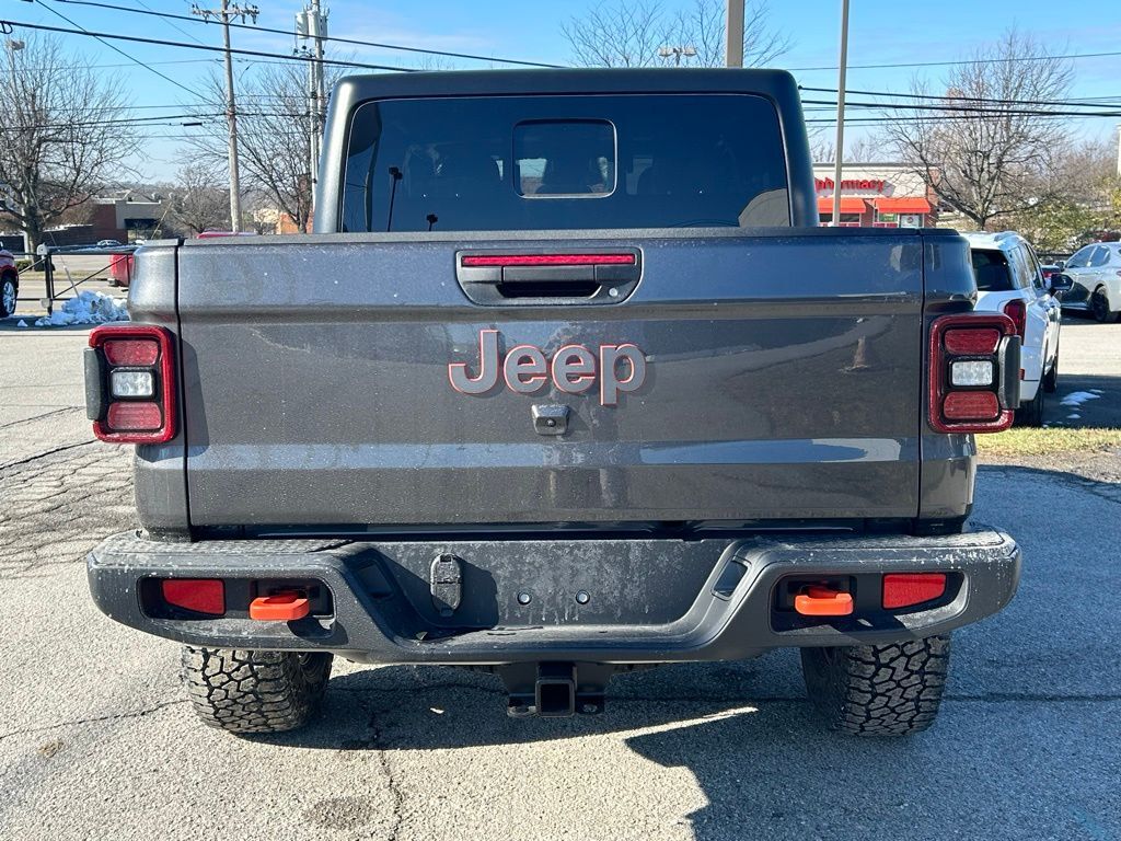 2026 Jeep Gladiator Mojave Crestwood KY