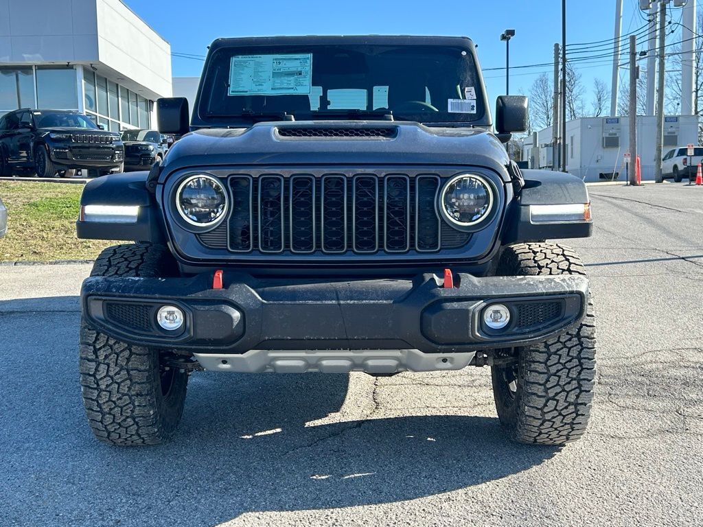 2026 Jeep Gladiator Mojave