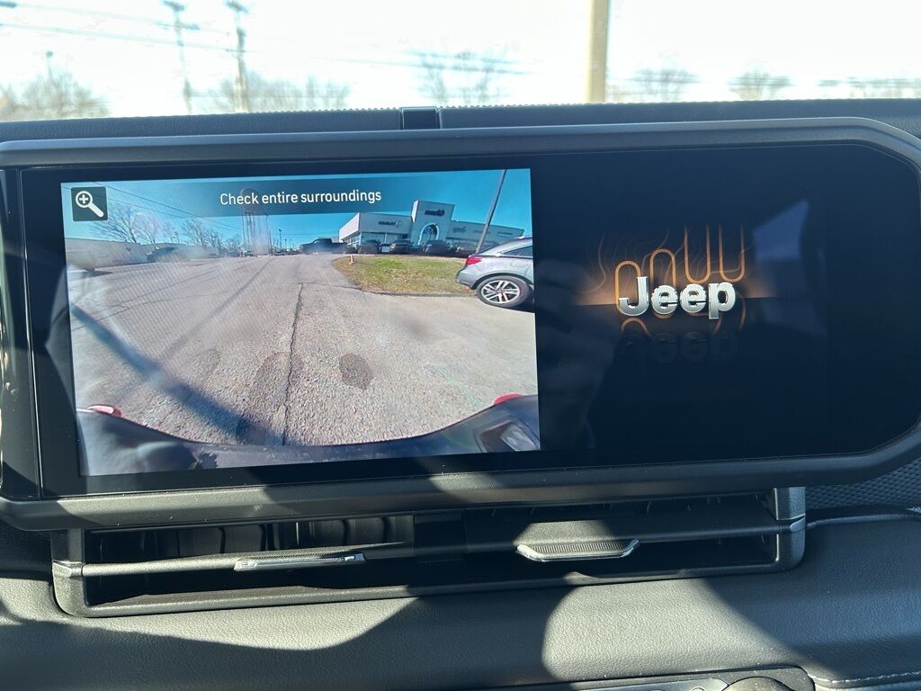 2026 Jeep Gladiator Mojave Crestwood KY