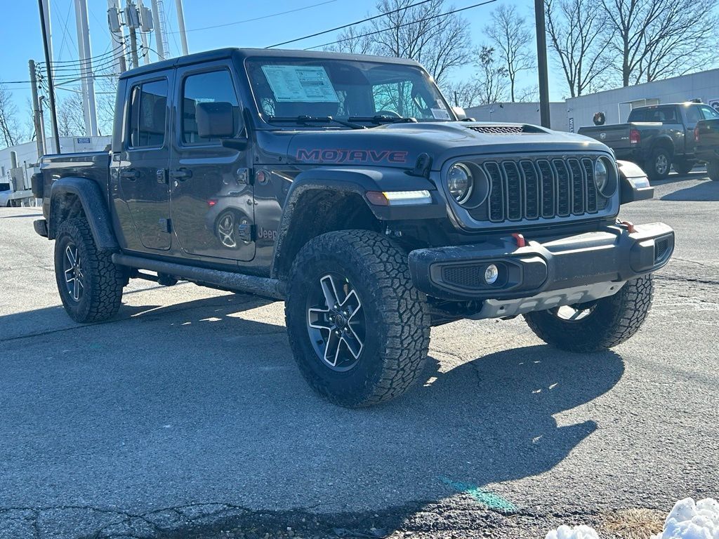 2026 Jeep Gladiator Mojave Crestwood KY