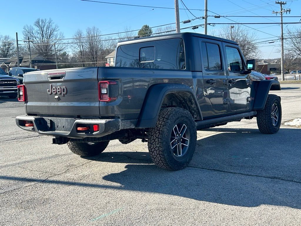 2026 Jeep Gladiator Mojave Crestwood KY