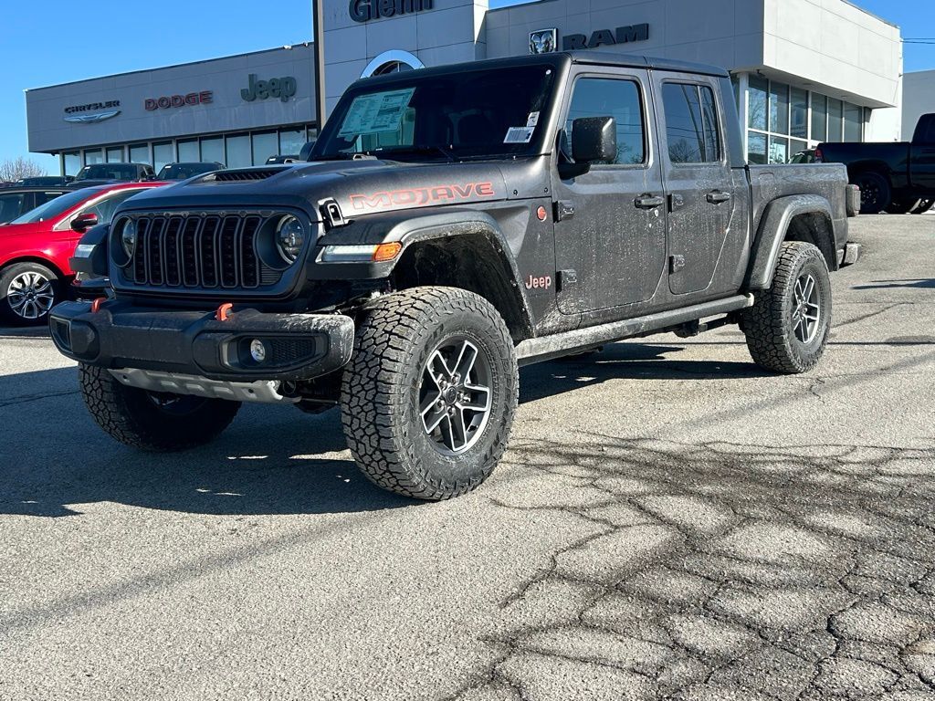 2026 Jeep Gladiator Mojave