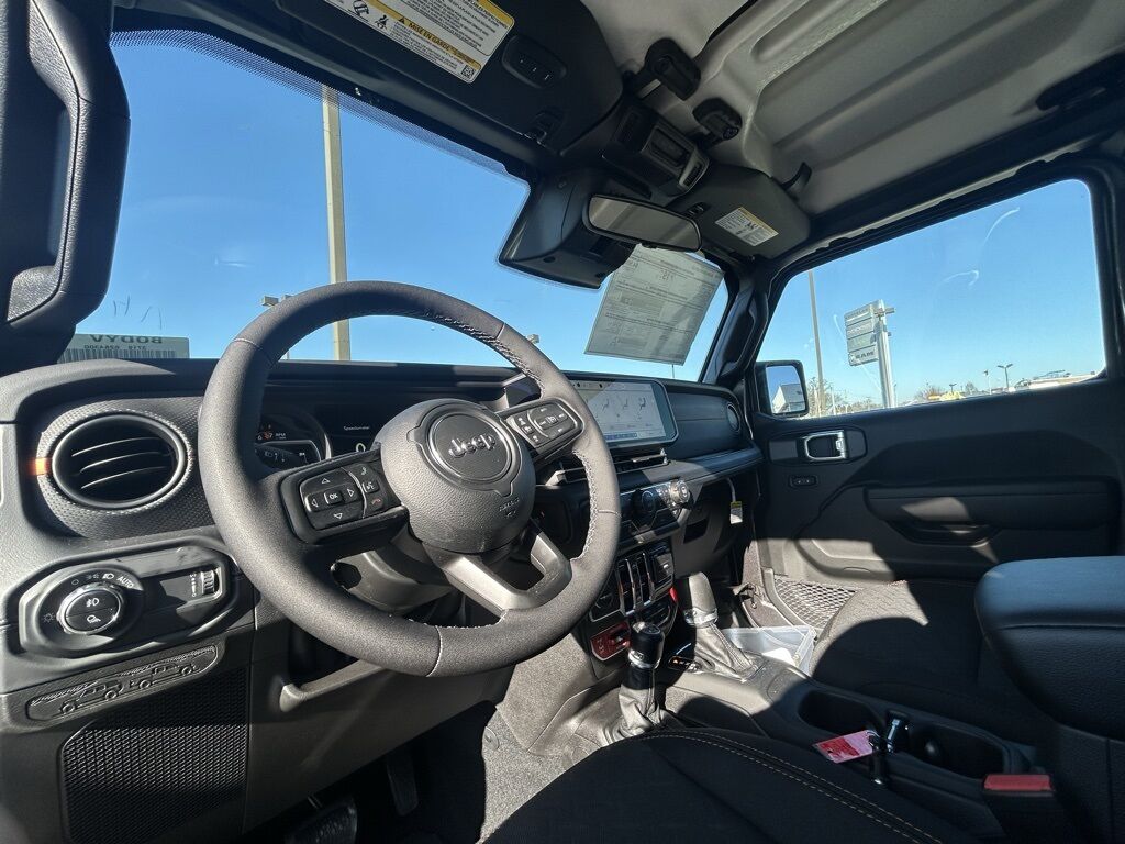 2026 Jeep Gladiator Mojave Crestwood KY