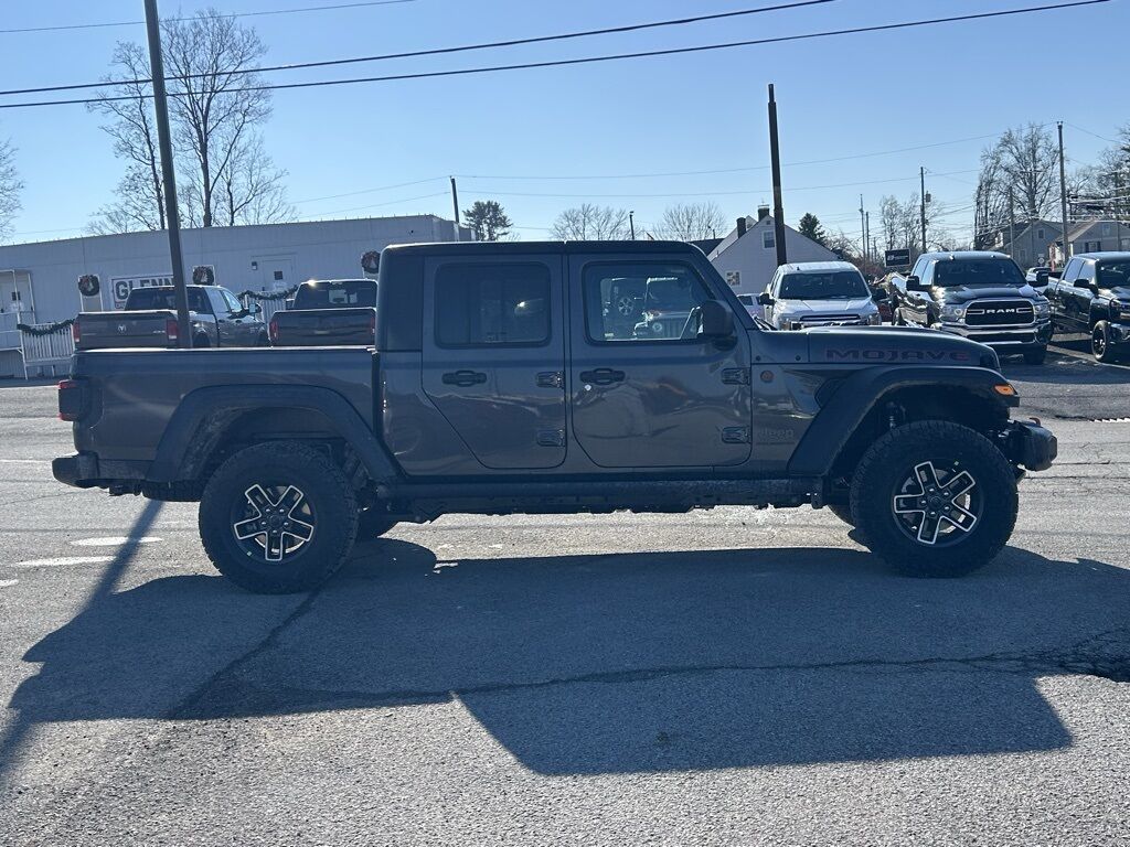 2026 Jeep Gladiator Mojave Crestwood KY