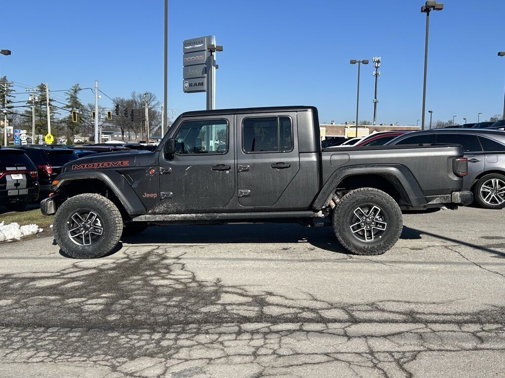 2026 Jeep Gladiator Mojave Crestwood KY