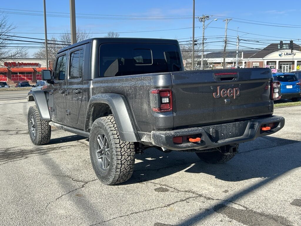 2026 Jeep Gladiator Mojave Crestwood KY