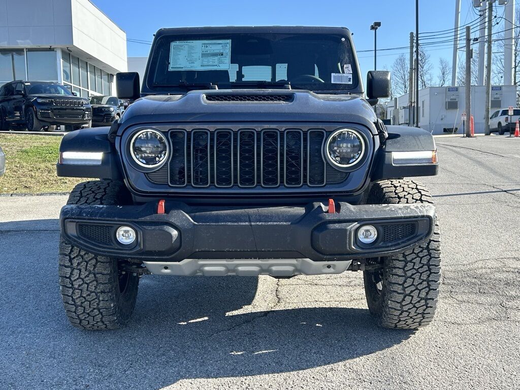 2026 Jeep Gladiator Mojave Crestwood KY