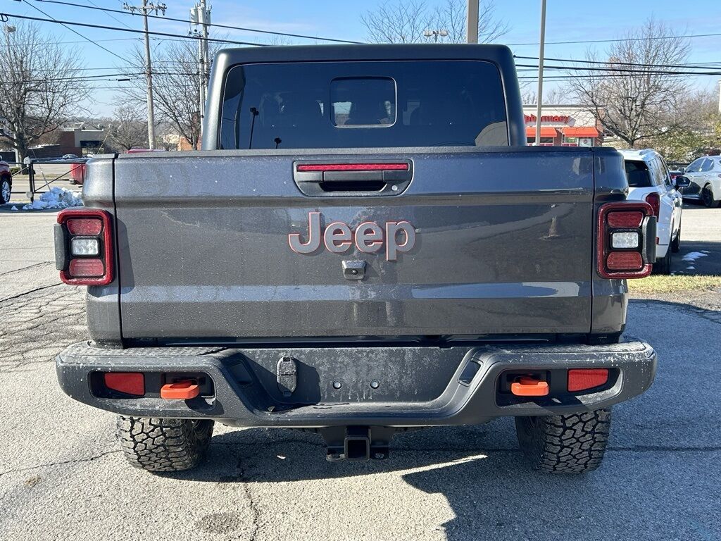 2026 Jeep Gladiator Mojave Crestwood KY