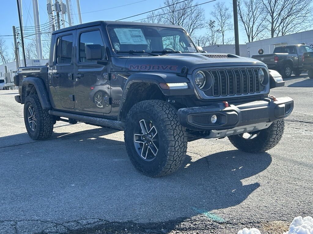 2026 Jeep Gladiator Mojave Crestwood KY