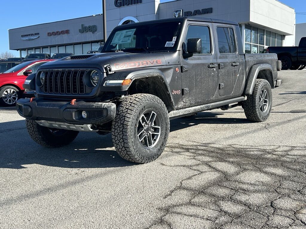 2026 Jeep Gladiator Mojave Crestwood KY