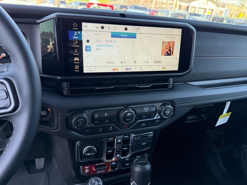 2026 Jeep Gladiator Mojave Crestwood KY