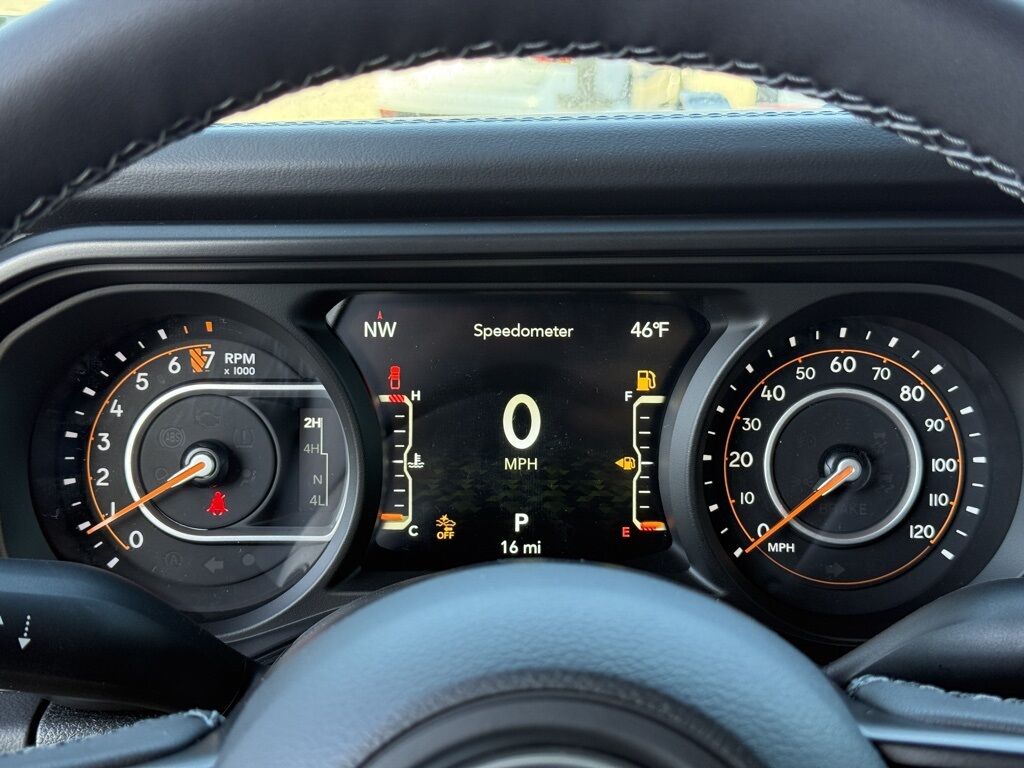 2026 Jeep Gladiator Mojave Crestwood KY