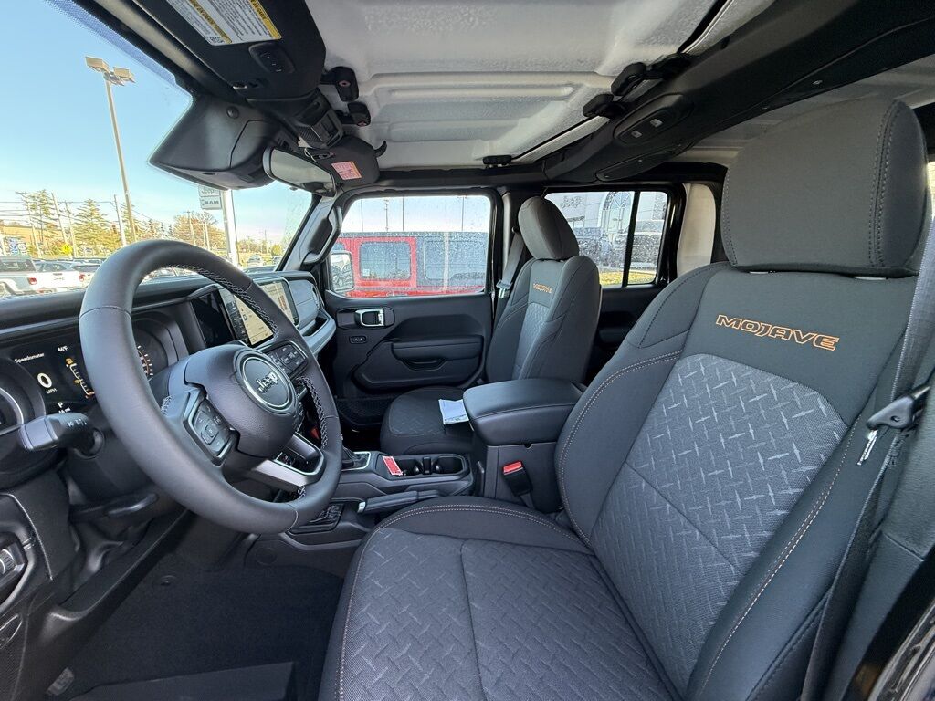 2026 Jeep Gladiator Mojave Crestwood KY