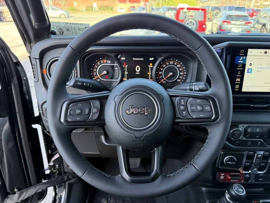 2026 Jeep Gladiator Mojave Crestwood KY