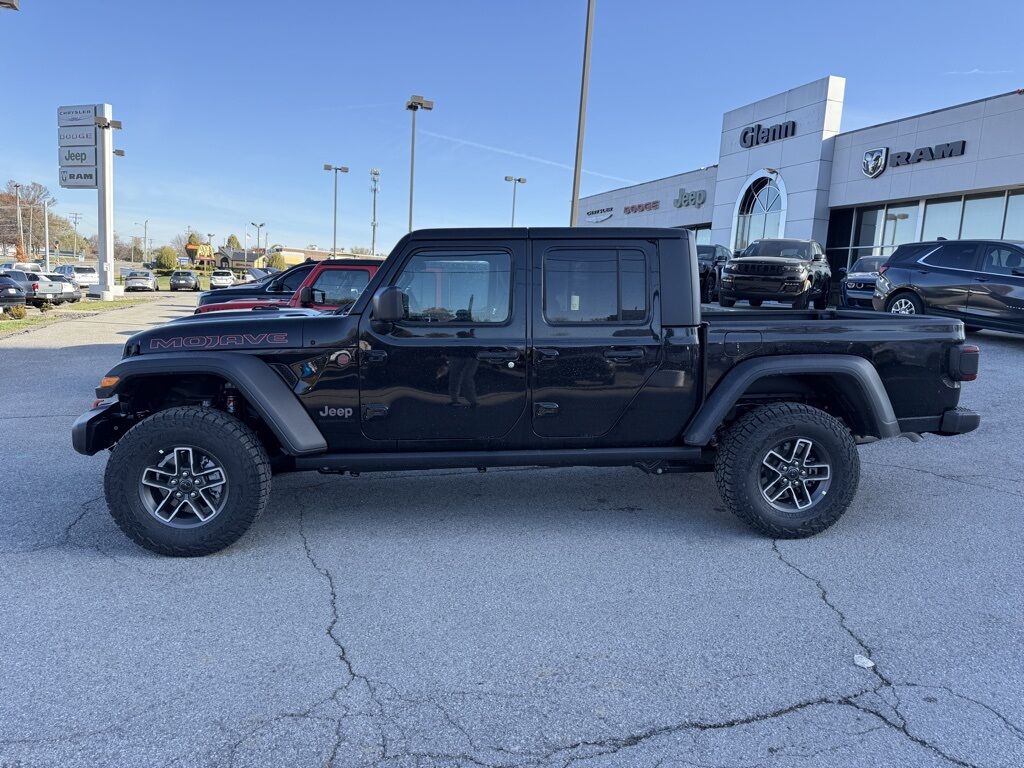 2026 Jeep Gladiator Mojave Crestwood KY