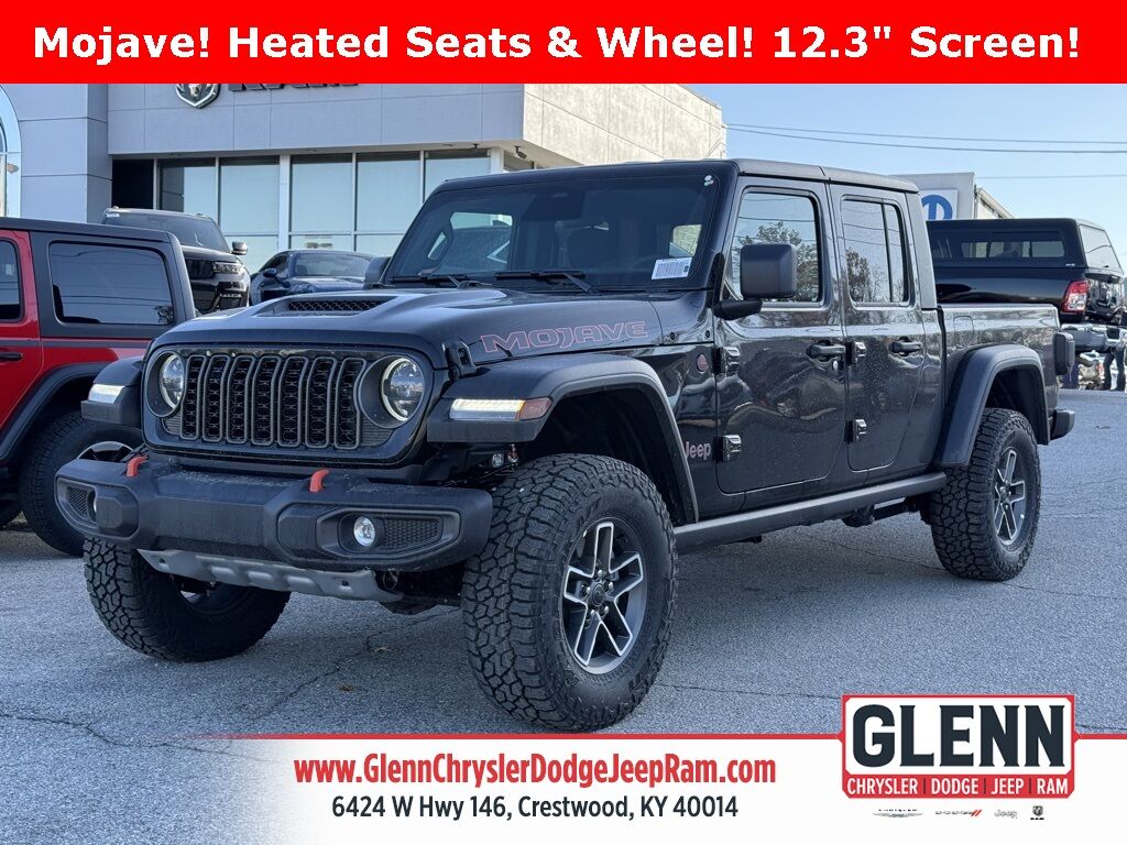 2026 Jeep Gladiator