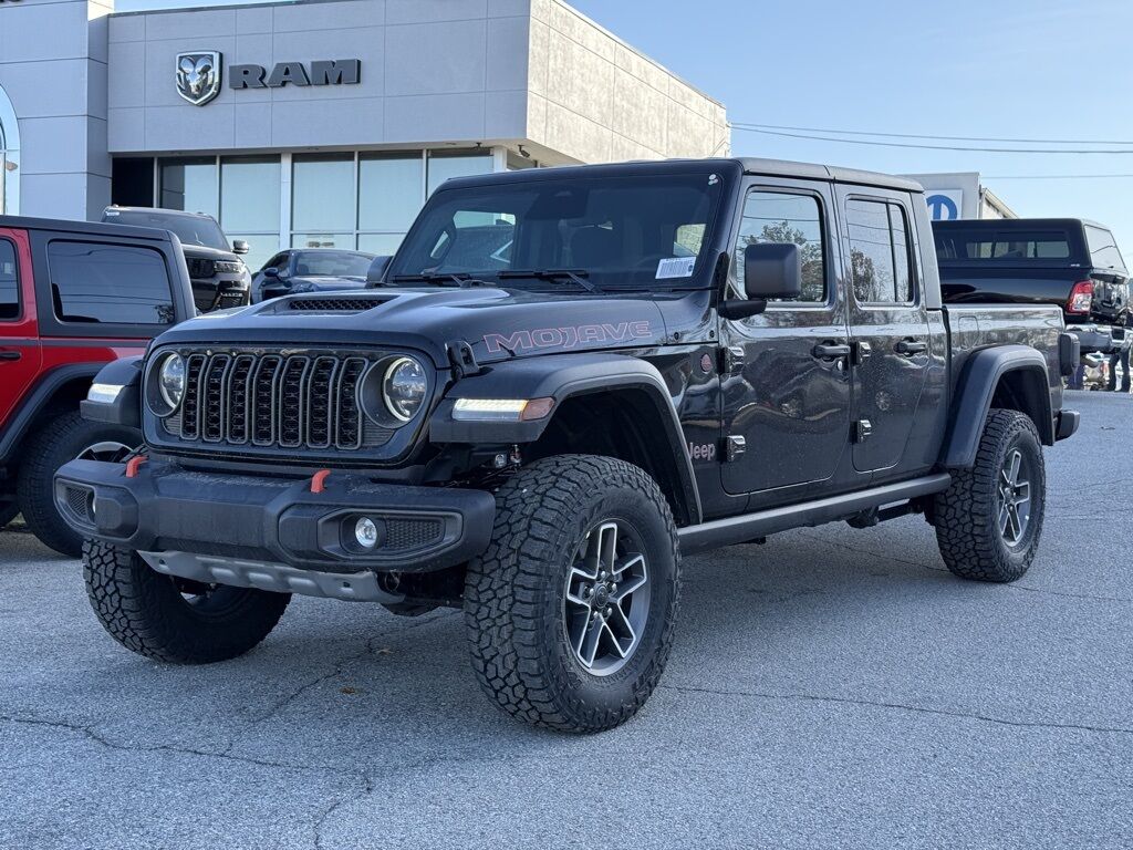 2026 Jeep Gladiator Mojave Crestwood KY