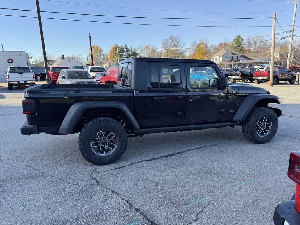 2026 Jeep Gladiator Mojave Crestwood KY