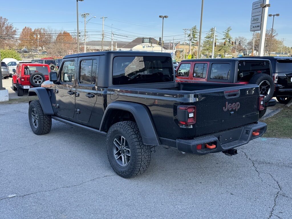 2026 Jeep Gladiator Mojave Crestwood KY