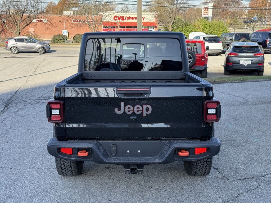 2026 Jeep Gladiator Mojave Crestwood KY