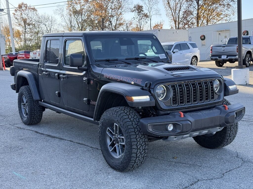 2026 Jeep Gladiator Mojave Crestwood KY