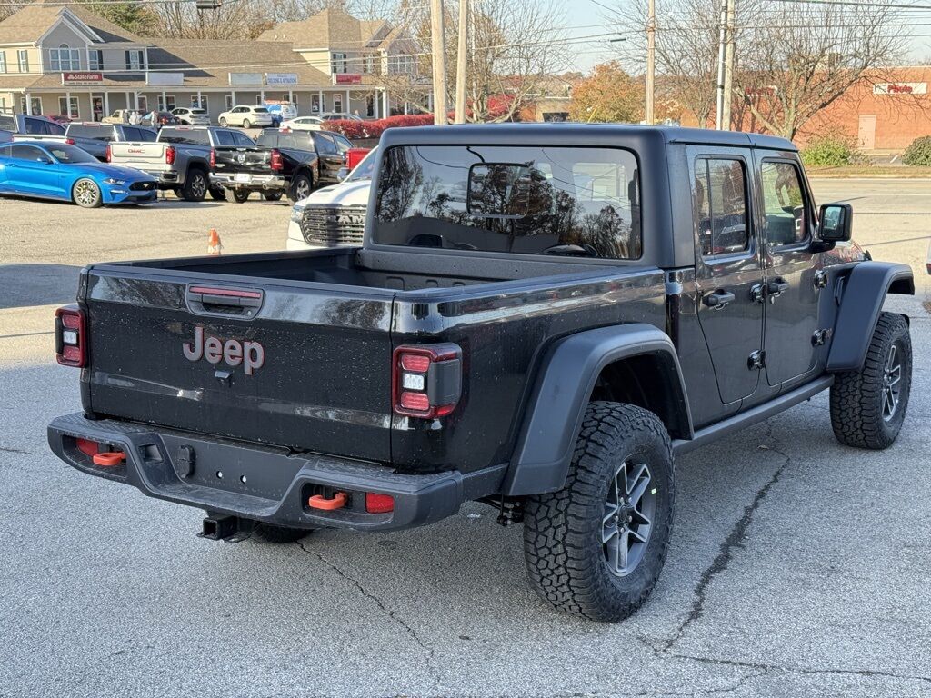 2026 Jeep Gladiator Mojave Crestwood KY