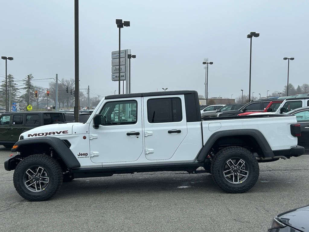 2026 Jeep Gladiator Mojave Crestwood KY